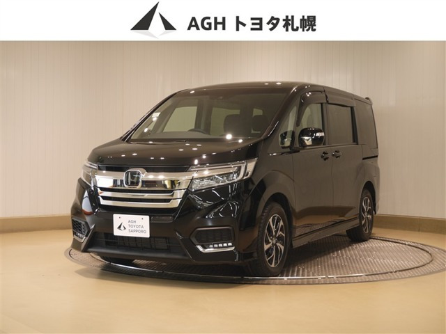 ステップワゴン 1.5 スパーダ ホンダ センシング 4WD