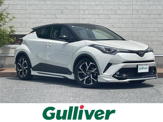 C-HR 1.2 G-T ワンオーナー 修復歴無し