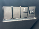 運転席操作部スイッチの画像です。