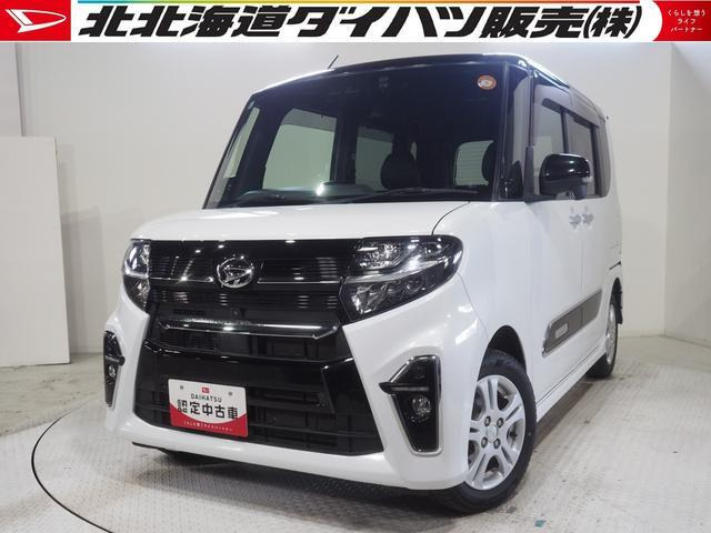 タントカスタム RS 4WD