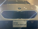 BMW代表的な特徴のキドニーグリル。BMWのすべてのモデルに採用され、BMWらしさを強調しております。