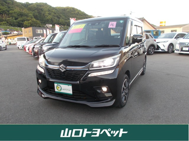 ソリオバンディット 1.2 ハイブリッド(HYBRID) SV