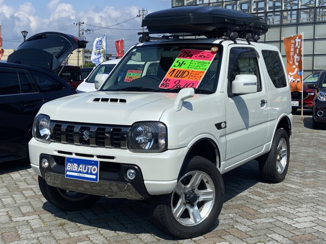ジムニー ランドベンチャー 4WD