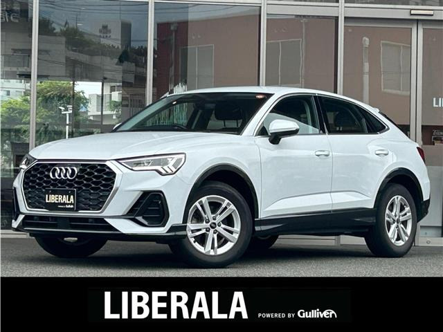 Q3スポーツバック 35 TFSI 修復歴無し