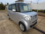 N-BOX G 4WD 