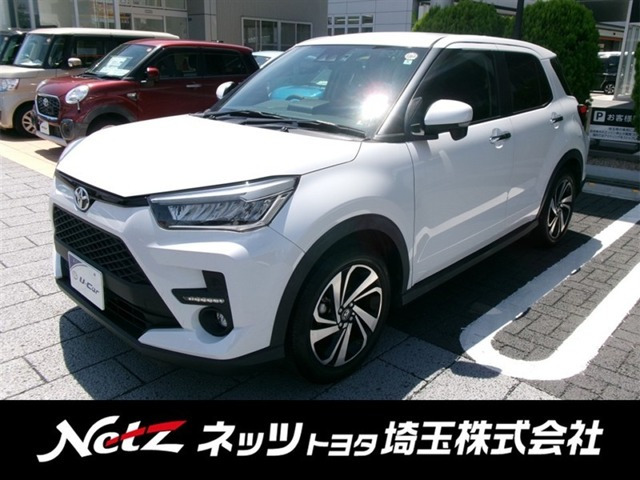 ライズ  1.2 Z