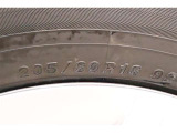 205/60R16    車両装着タイヤサイズです。 タイヤのご相談も石川トヨペットカローラにお任せください