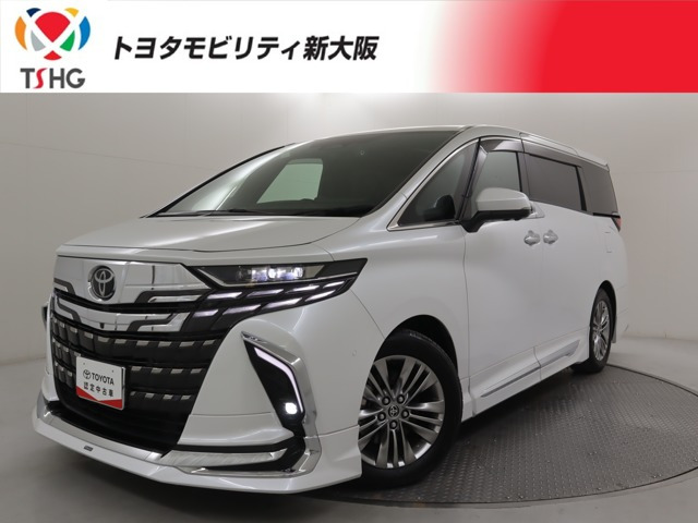 アルファード ハイブリッド 2.5 Z