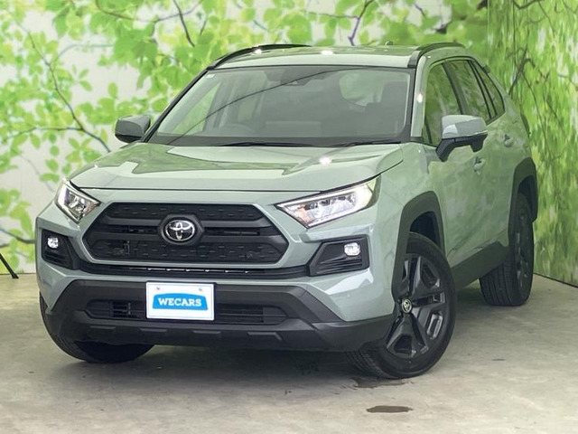 RAV4 2.0 アドベンチャー 4WD 