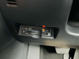 高速道路をスイスイッと通過の『ETC』付き!ETCカードをお持ちでない方は、トヨタETCカードもございますので、ご相談下さいね☆