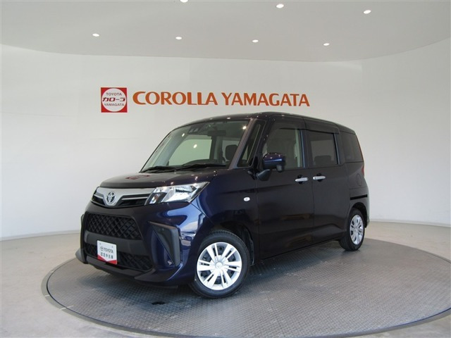 ルーミー 1.0 X 4WD 