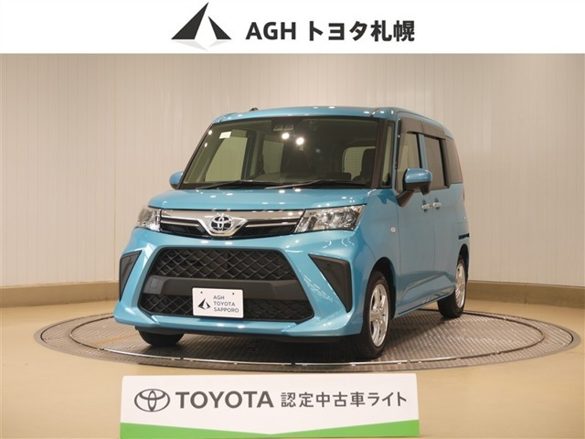 ルーミー 1.0 X 4WD 