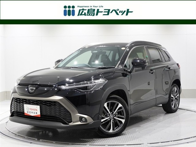 カローラクロス 1.8 ハイブリッド Z