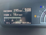 走行距離です!