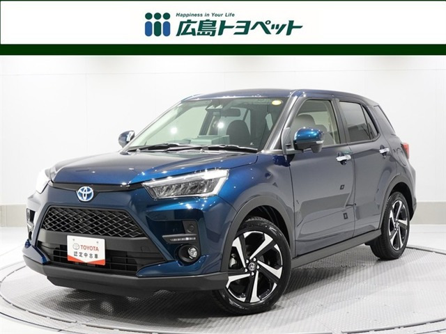 ライズ ハイブリッド 1.2 Z