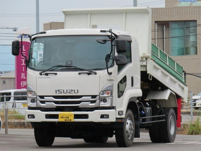 フォワード ダンプ