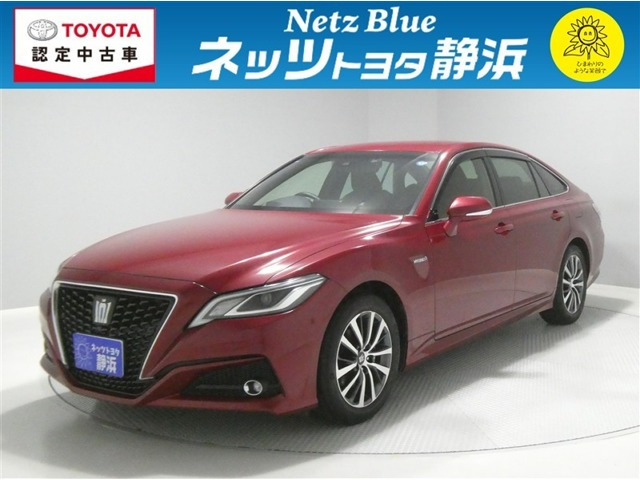 クラウン ハイブリッド 2.5 S Cパッケージ