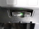 ETC車載器付きです。高速道路の料金所もスムーズに通過できます。