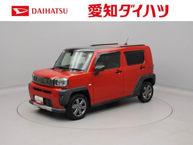 タフト G ターボ