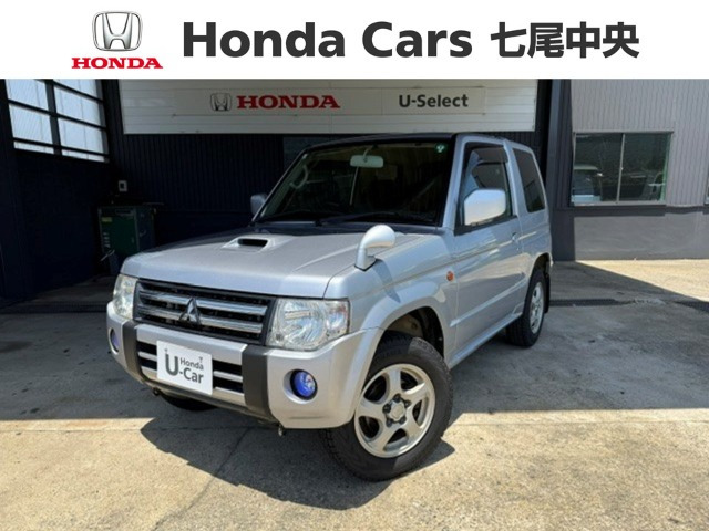 パジェロミニ VR 4WD