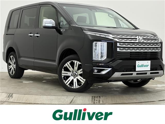 デリカD:5  P 4WD 修復歴無し