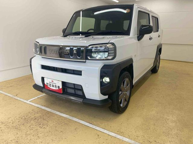 ダイハツ タフト 