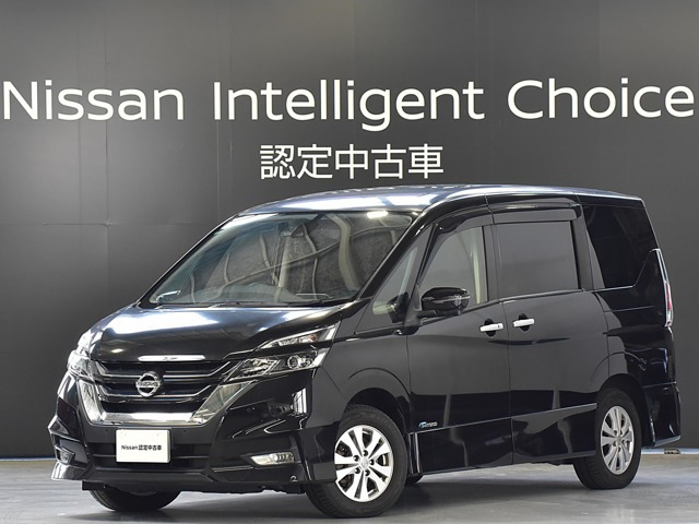 セレナ 2.0 ハイウェイスター Vセレクション 4WD