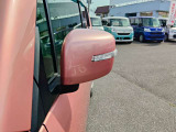 電動ミラー♪