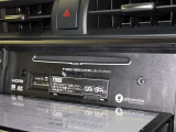 CD再生機能付き!