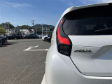 LEDテールライトです。省電力、高輝度のLEDは明るく照らすので夜間運転時の視認性を高めます。スタイリッシュな見た目で細かいところもこだわりたいあなたに!