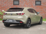 MAZDA3ファストバック 1.5 15S レトロスポーツエディション 