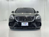 Sクラス S560 ロング 4マチック AMGライン 4WD 