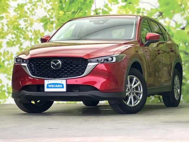 CX-5 2.0 20S スマートエディション