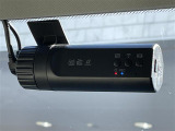 【ドライブレコーダー】映像・音声などの運転中の記録を残します。事故などを起こした起こされた時の証拠になりえますので、もしも時でも安心ですね。