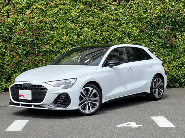 S3スポーツバック 2.0 4WD