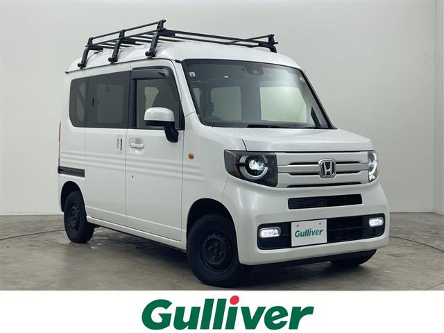 N-VAN +スタイル ファン ターボ 4WD 4WD 修復歴無し