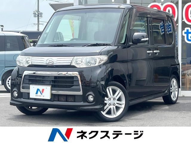 タントカスタム RS