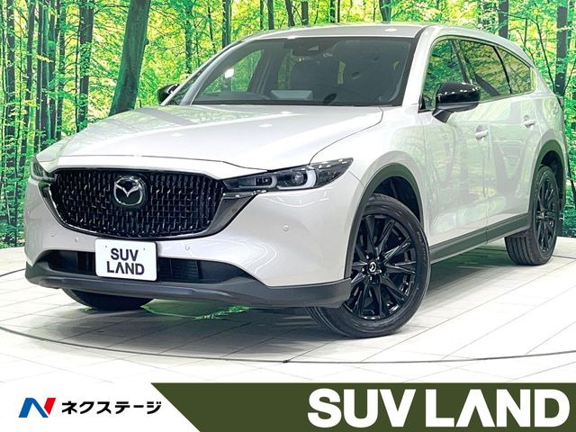 CX-8 2.2 XD ブラックトーンエディション