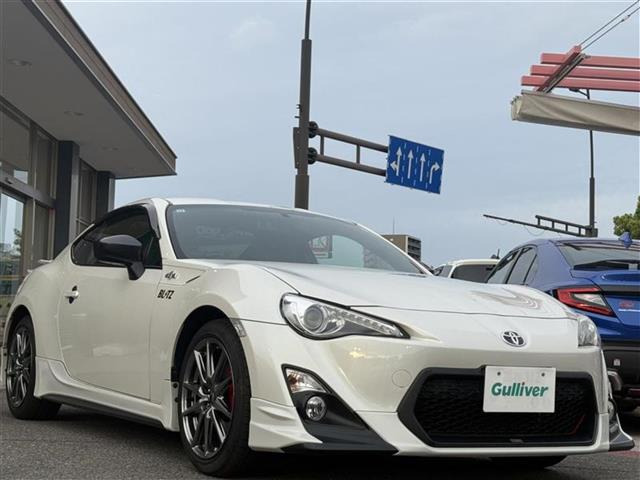 86 2.0 GT リミテッド 修復歴無し