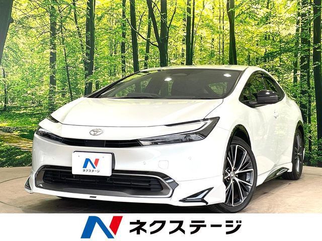 プリウス 2.0 Z 