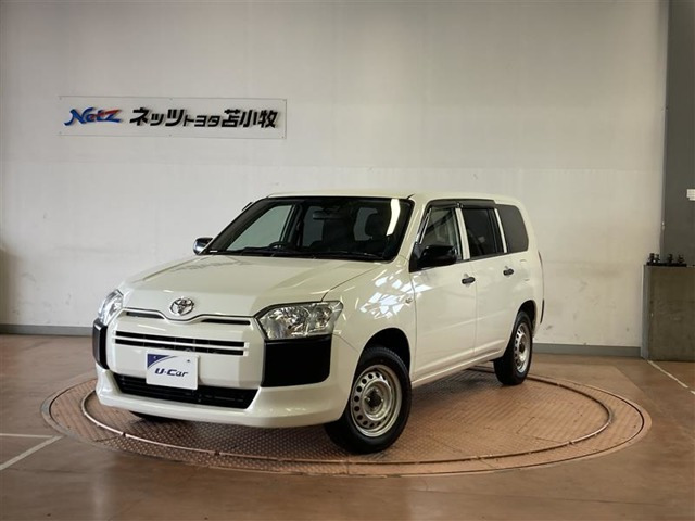 プロボックスバン 1.5 DX コンフォート 4WD