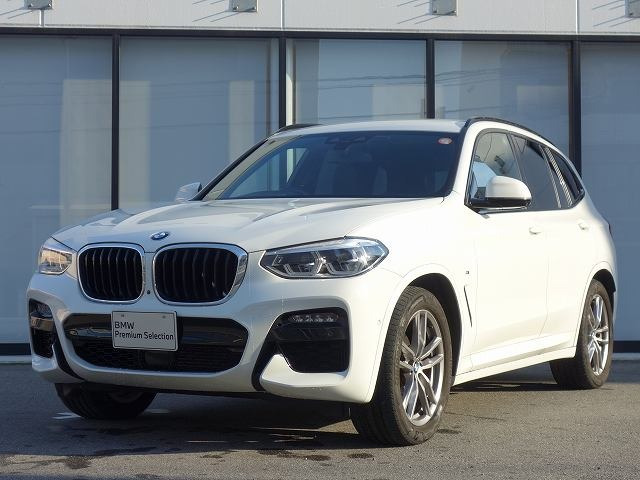 X3 xドライブ20d Mスポーツ ディーゼル 4WD