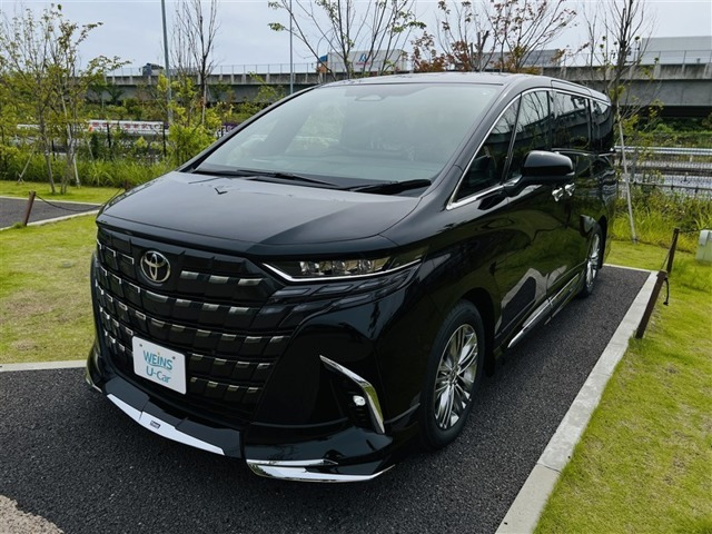 アルファード ハイブリッド 2.5 Z