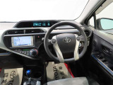 コンパクトで運転しやすくなってます!