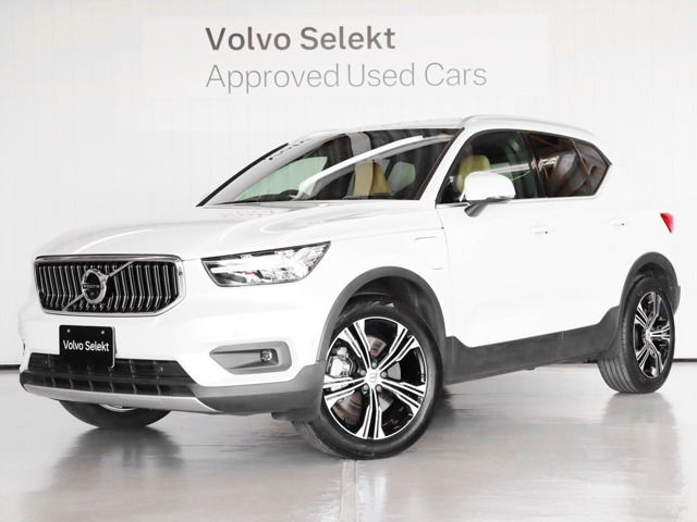 XC40 リチャージ プラグイン ハイブリッド T5 インスクリプション