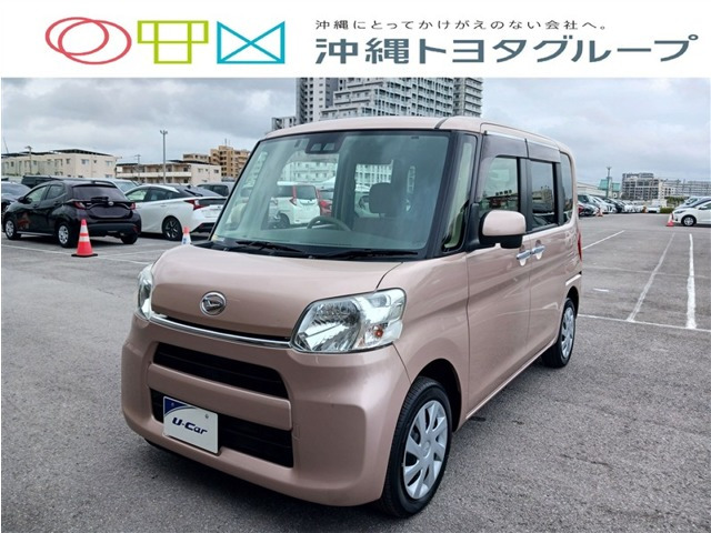 タント X SAIII 