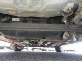 見えないところの下廻りは大事ですね。
