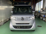 N-BOXカスタム G Lパッケージ 4WD 