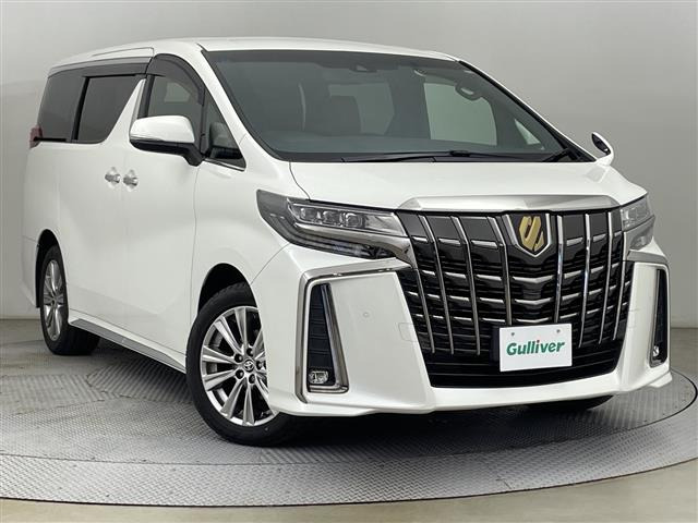 アルファード 2.5 S タイプゴールドII 4WD 修復歴無し