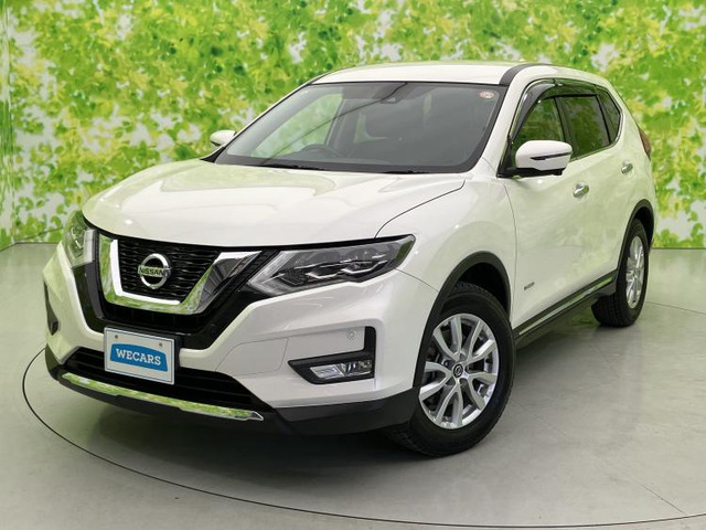 エクストレイル 2.0 20Xi ハイブリッド 4WD